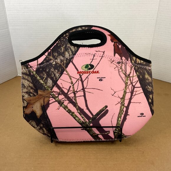 Mossy Oak Lunch Bag - Picture 5 of 6